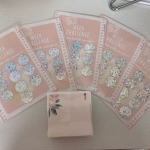 52 Week Scratch Off